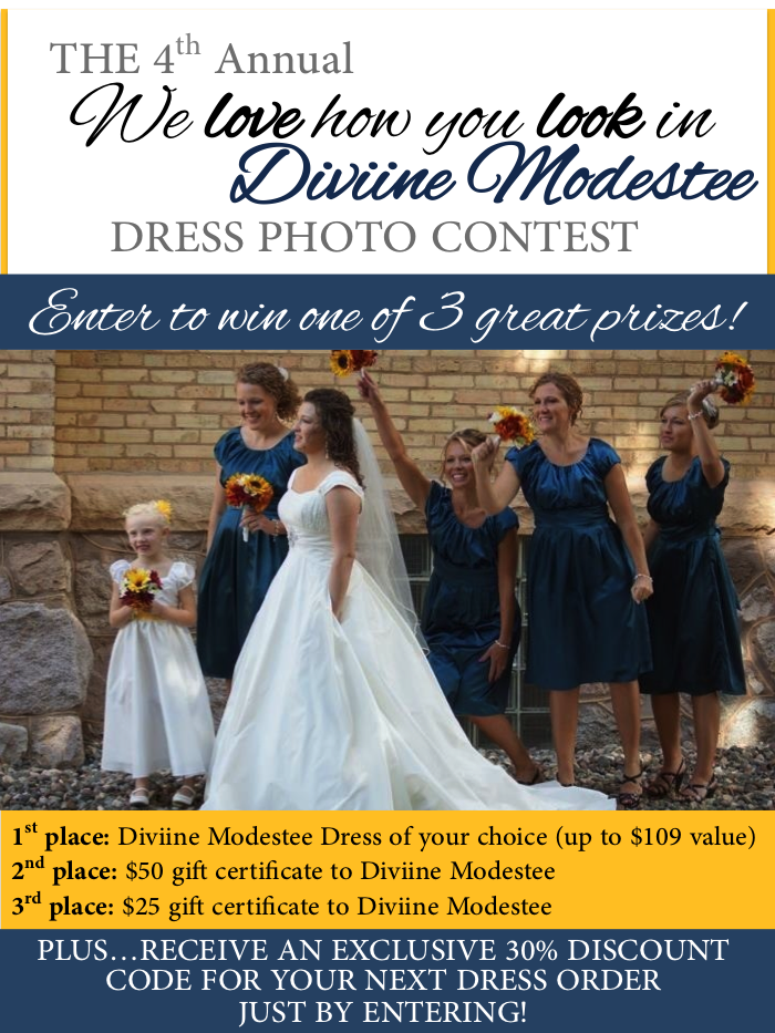 Dress Contest email 2